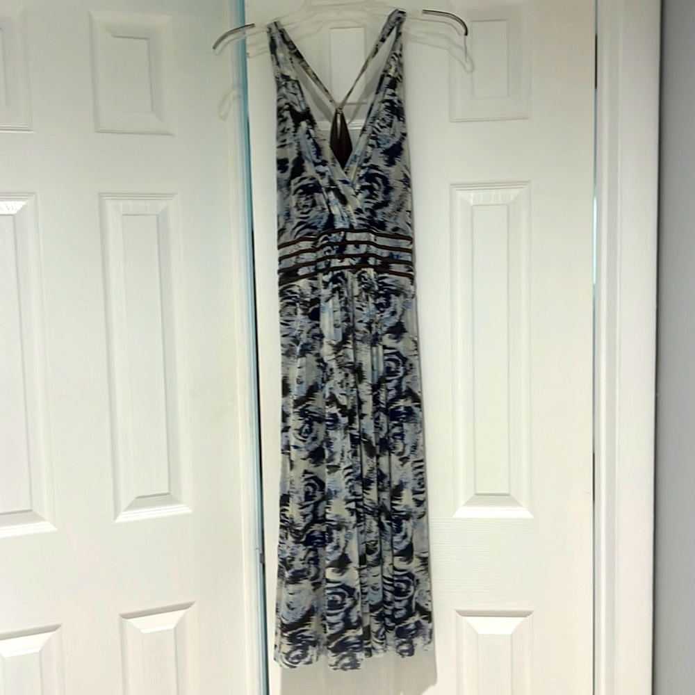 Darling racer back dress